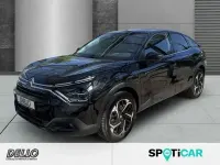 Gebraucht Citroën C4 Shine 131 PS (96 kW) 2024 Schwarz SUV