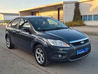 Gebraucht Ford Focus Viva 101 PS (74 kW) 2010 Grau Limousine