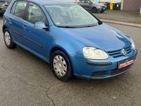 Gebraucht VW Golf IV Trendline 75 PS (55 kW) 2004 Blau Limousine