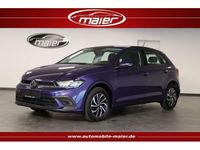 gebraucht VW Polo 1.0 Life-Navi-LED-Virtual-Kamera-Apps-