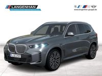 Neu BMW X5 M Sport 298 PS (219 kW) 2026 Grau SUV