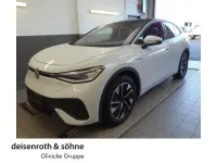 Gebraucht VW ID.5 Pro Performance 150 kW (204 PS) 2023 Gletscherweiß metallic SUV
