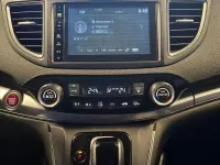 Gebraucht Honda CR-V Elegance 160 PS (117 kW) 2016 Braun SUV