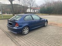 gebraucht BMW 318 Compact ti -