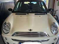 Gebraucht Mini Cooper 116 PS (85 kW) 2004 Weiß Kleinwagen