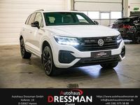 Gebraucht VW Touareg R-line 286 PS (210 kW) 2019 Pure white SUV