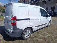 Usata Ford Transit 75 CV (55 kW) 2017 Bianco Monovolume