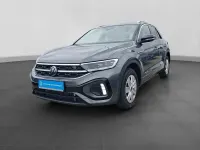 Gebraucht VW T-Roc R-line 150 PS (110 kW) 2023 Grau SUV