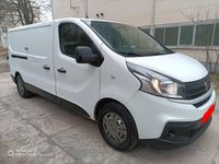 Gebraucht Fiat Talento 120 PS (88 kW) 2020 Weiß Van / Kleinbus