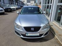 Second-hand Seat Exeo Style 150 CP (110 kW) 2009 Argintiu Berlinǎ