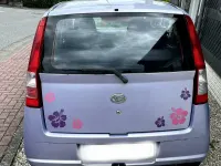 Gebraucht Daihatsu Cuore 58 PS (42 kW) 2005 Andere farben Kleinwagen