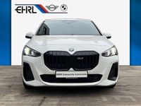 Gebraucht BMW 220 Active Tourer M Sport 170 PS (125 kW) 2023 Weiß Van / Kleinbus