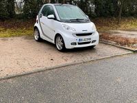 Gebraucht Smart ForTwo Coupé Brabus 84 PS (61 kW) 2010 Weiß Coupé