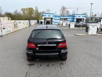 Gebraucht Mercedes B200 136 PS (100 kW) 2011 Schwarz Van / Kleinbus