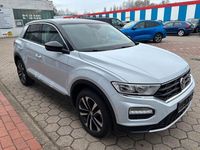 Gebraucht VW T-Roc IQ Drive 116 PS (85 kW) 2019 Silber SUV