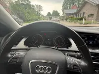 Gebraucht Audi A4 Ambiente 143 PS (105 kW) 2013 Schwarz Limousine