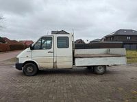 Gebraucht VW LT 109 PS (80 kW) 2006 Grau Van / Kleinbus