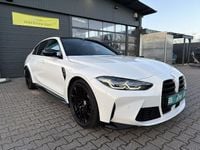 Gebraucht BMW M3 Competition Edition 510 PS (375 kW) 2022 Alpinweiss iii Limousine