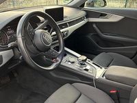 Gebraucht Audi A4 156 PS (114 kW) 2017 Schwarz Kombi