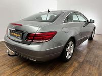 Gebraucht Mercedes E250 211 PS (155 kW) 2014 Silber Coupé