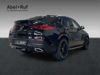 gebraucht Mercedes GLE450 AMG d 4M Coupé AMG+MBUX+MULTI+BURM+AHK+360+22