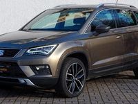 Gebraucht Seat Ateca 4Drive 190 PS (139 kW) 2016 Braun SUV