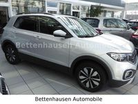 Gebraucht VW T-Cross R 110 PS (80 kW) 2023 Silber SUV