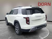 Neu KGM Torres 163 PS (119 kW) 2025 Weiß SUV