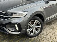 gebraucht VW T-Roc 2.0 TDI R-LINE