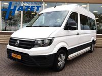 Gebraucht VW Crafter 102 PS (75 kW) 2018 Weiß Van