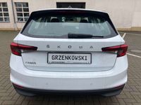 gebraucht Skoda Fabia Ambition