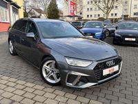 Gebraucht Audi A4 S-Line 204 PS (150 kW) 2023 Daytonagrau Kombi