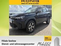 Gebraucht Dacia Bigster Expression 109 PS (80 kW) 2025 Schwarz SUV