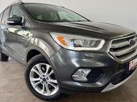 Gebraucht Ford Kuga Ambiente 150 PS (110 kW) 2017 Grau SUV