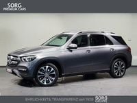Gebraucht Mercedes GLE350 272 PS (200 kW) 2020 Grau, selenitgrau SUV