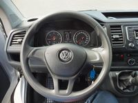 Gebraucht VW T6 Comfortline 150 PS (110 kW) 2017 Silber Van
