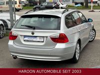 gebraucht BMW 320 d TOURING/M-LENKRAD/KLIMA/SHZ/TÜV/