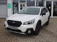 Gebraucht Subaru Outback Sport 175 PS (128 kW) 2020 Weiß Limousine