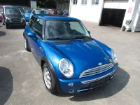 Gebraucht Mini ONE 90 PS (66 kW) 2006 Blau Kleinwagen
