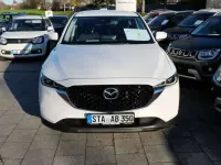 Brugt Mazda CX-5 165 HK (121 kW) 2024 Hvid SUV