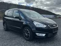 Usata Ford Galaxy 150 CV (110 kW) 2010 Nero Monovolume
