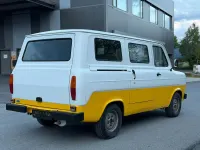 Używany Ford Transit 65 KM (47 kW) 1983 Minivan