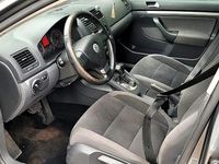 Gebraucht VW Golf VI 2009 Kleinwagen
