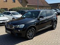Gebraucht BMW X3 Performance 190 PS (139 kW) 2014 Schwarz SUV