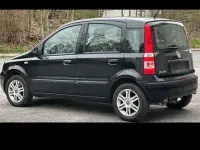 Gebraucht Fiat Panda Active 54 PS (39 kW) 2009 Kleinwagen