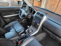 Gebraucht Suzuki Grand Vitara 129 PS (94 kW) 2013 Grau SUV