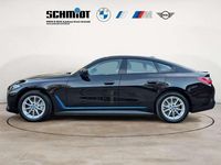 Gebraucht BMW i4 210 kW (286 PS) 2023 Schwarz uni Limousine