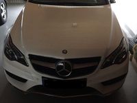 Gebraucht Mercedes E350 252 PS (185 kW) 2014 Weiß Cabrio