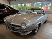 Gebraucht Alfa Romeo Giulia Sprint Sprint 111 PS (81 kW) 1965 Silber Coupé