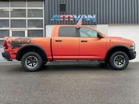 gebraucht Dodge Ram Rebel CrewCab HEMI 4x4 Luftfederung LPG Mwst